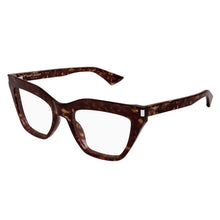 Lade das Bild in den Galerie-Viewer, Brille Saint Laurent Paris, Modell: SL760 Farbe: 002
