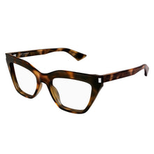 Lade das Bild in den Galerie-Viewer, Brille Saint Laurent Paris, Modell: SL760 Farbe: 003
