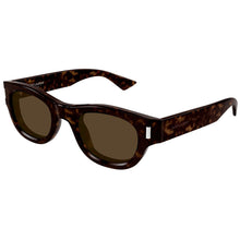 Lade das Bild in den Galerie-Viewer, Sonnenbrille Saint Laurent Paris, Modell: SL761 Farbe: 002
