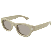 Lade das Bild in den Galerie-Viewer, Sonnenbrille Saint Laurent Paris, Modell: SL761 Farbe: 003
