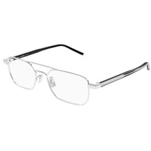 Lade das Bild in den Galerie-Viewer, Brille Saint Laurent Paris, Modell: SL780 Farbe: 001
