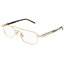 Lade das Bild in den Galerie-Viewer, Brille Saint Laurent Paris, Modell: SL780 Farbe: 002
