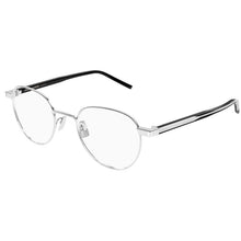 Lade das Bild in den Galerie-Viewer, Brille Saint Laurent Paris, Modell: SL781 Farbe: 001
