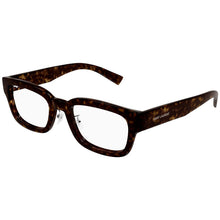 Lade das Bild in den Galerie-Viewer, Brille Saint Laurent Paris, Modell: SL784J Farbe: 002
