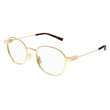 Lade das Bild in den Galerie-Viewer, Brille Saint Laurent Paris, Modell: SL785 Farbe: 002
