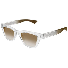 Lade das Bild in den Galerie-Viewer, Sonnenbrille Saint Laurent Paris, Modell: SL789JACQUES Farbe: 003
