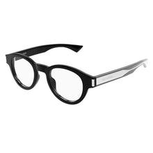 Lade das Bild in den Galerie-Viewer, Brille Saint Laurent Paris, Modell: SL792 Farbe: 001
