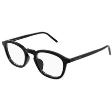 Lade das Bild in den Galerie-Viewer, Brille Saint Laurent Paris, Modell: SL793J Farbe: 001
