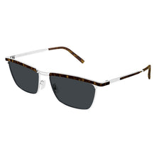 Lade das Bild in den Galerie-Viewer, Sonnenbrille Saint Laurent Paris, Modell: SL795JOE Farbe: 002
