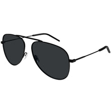 Lade das Bild in den Galerie-Viewer, Sonnenbrille Saint Laurent Paris, Modell: SL800 Farbe: 001
