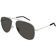 Lade das Bild in den Galerie-Viewer, Sonnenbrille Saint Laurent Paris, Modell: SL800 Farbe: 002
