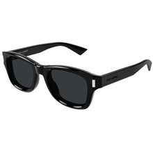 Lade das Bild in den Galerie-Viewer, Sonnenbrille Saint Laurent Paris, Modell: SL801 Farbe: 001

