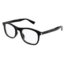 Lade das Bild in den Galerie-Viewer, Brille Saint Laurent Paris, Modell: SL811 Farbe: 001
