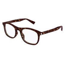 Lade das Bild in den Galerie-Viewer, Brille Saint Laurent Paris, Modell: SL811 Farbe: 002
