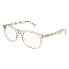 Lade das Bild in den Galerie-Viewer, Brille Saint Laurent Paris, Modell: SL811 Farbe: 004
