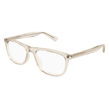 Lade das Bild in den Galerie-Viewer, Brille Saint Laurent Paris, Modell: SL812 Farbe: 008
