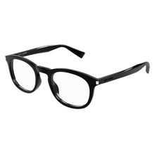 Lade das Bild in den Galerie-Viewer, Brille Saint Laurent Paris, Modell: SL813 Farbe: 001
