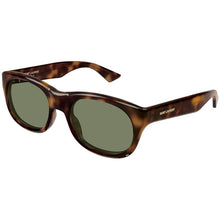 Lade das Bild in den Galerie-Viewer, Sonnenbrille Saint Laurent Paris, Modell: SL815ROMY Farbe: 002
