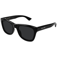 Lade das Bild in den Galerie-Viewer, Sonnenbrille Saint Laurent Paris, Modell: SL816 Farbe: 001

