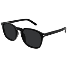 Lade das Bild in den Galerie-Viewer, Sonnenbrille Saint Laurent Paris, Modell: SL818 Farbe: 001
