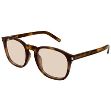 Lade das Bild in den Galerie-Viewer, Sonnenbrille Saint Laurent Paris, Modell: SL818 Farbe: 004

