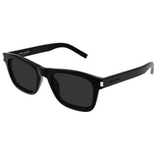Lade das Bild in den Galerie-Viewer, Sonnenbrille Saint Laurent Paris, Modell: SL819 Farbe: 001
