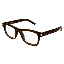 Lade das Bild in den Galerie-Viewer, Brille Saint Laurent Paris, Modell: SL819OPT Farbe: 002
