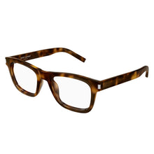 Lade das Bild in den Galerie-Viewer, Brille Saint Laurent Paris, Modell: SL819OPT Farbe: 003
