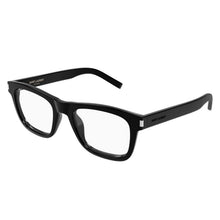 Lade das Bild in den Galerie-Viewer, Brille Saint Laurent Paris, Modell: SL819OPT Farbe: 004
