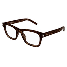 Lade das Bild in den Galerie-Viewer, Brille Saint Laurent Paris, Modell: SL819OPT Farbe: 005
