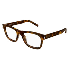 Lade das Bild in den Galerie-Viewer, Brille Saint Laurent Paris, Modell: SL819OPT Farbe: 006
