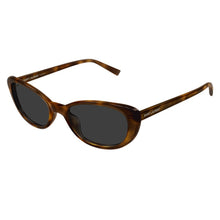 Lade das Bild in den Galerie-Viewer, Sonnenbrille Saint Laurent Paris, Modell: SL822 Farbe: 002
