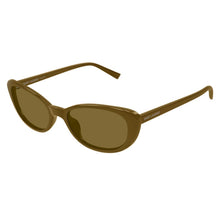 Lade das Bild in den Galerie-Viewer, Sonnenbrille Saint Laurent Paris, Modell: SL822 Farbe: 003
