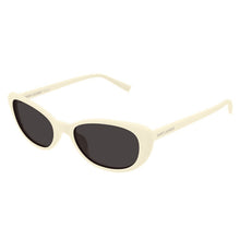 Lade das Bild in den Galerie-Viewer, Sonnenbrille Saint Laurent Paris, Modell: SL822 Farbe: 004

