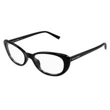 Lade das Bild in den Galerie-Viewer, Brille Saint Laurent Paris, Modell: SL822OPT Farbe: 001
