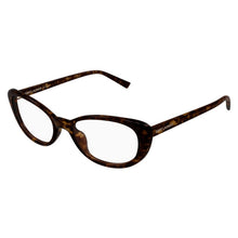 Lade das Bild in den Galerie-Viewer, Brille Saint Laurent Paris, Modell: SL822OPT Farbe: 002

