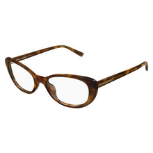 Lade das Bild in den Galerie-Viewer, Brille Saint Laurent Paris, Modell: SL822OPT Farbe: 003
