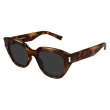 Lade das Bild in den Galerie-Viewer, Sonnenbrille Saint Laurent Paris, Modell: SL827 Farbe: 002
