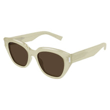 Lade das Bild in den Galerie-Viewer, Sonnenbrille Saint Laurent Paris, Modell: SL827 Farbe: 004
