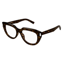 Lade das Bild in den Galerie-Viewer, Brille Saint Laurent Paris, Modell: SL828 Farbe: 002
