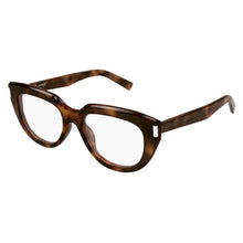 Lade das Bild in den Galerie-Viewer, Brille Saint Laurent Paris, Modell: SL828 Farbe: 003
