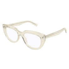 Lade das Bild in den Galerie-Viewer, Brille Saint Laurent Paris, Modell: SL828 Farbe: 004
