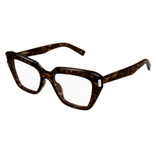 Lade das Bild in den Galerie-Viewer, Brille Saint Laurent Paris, Modell: SL829 Farbe: 002
