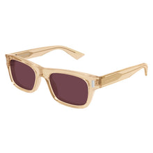Lade das Bild in den Galerie-Viewer, Sonnenbrille Saint Laurent Paris, Modell: SL83 Farbe: 005

