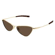 Lade das Bild in den Galerie-Viewer, Sonnenbrille Saint Laurent Paris, Modell: SL830 Farbe: 004
