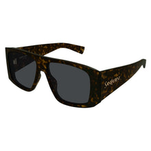 Lade das Bild in den Galerie-Viewer, Sonnenbrille Saint Laurent Paris, Modell: SL832 Farbe: 002
