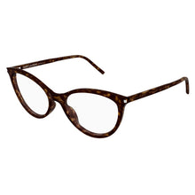 Lade das Bild in den Galerie-Viewer, Brille Saint Laurent Paris, Modell: SL833 Farbe: 002
