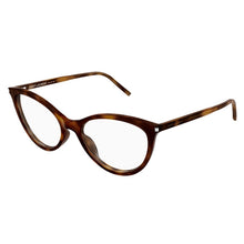 Lade das Bild in den Galerie-Viewer, Brille Saint Laurent Paris, Modell: SL833 Farbe: 003
