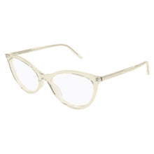 Lade das Bild in den Galerie-Viewer, Brille Saint Laurent Paris, Modell: SL833 Farbe: 004
