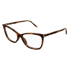Lade das Bild in den Galerie-Viewer, Brille Saint Laurent Paris, Modell: SL834 Farbe: 007
